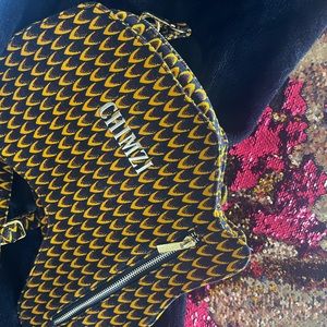 African Purse, Black History Month Purse Bag, crossbody clutch style bag